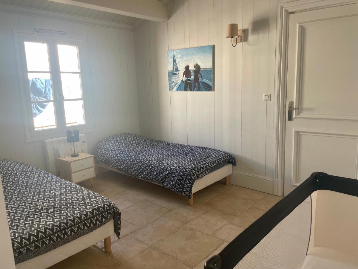 Villa Mer 4 Etoiles - 90 M De La Mer And Mountain Pleasure サント・マリー・ド・レ エクステリア 写真