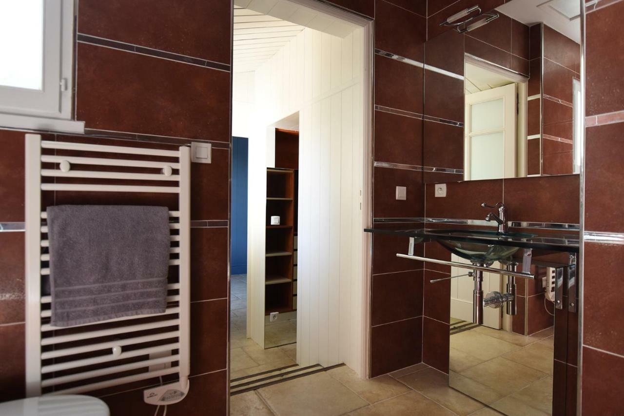 Villa Mer 4 Etoiles - 90 M De La Mer And Mountain Pleasure サント・マリー・ド・レ エクステリア 写真